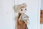 Λούτρινο Beige Bear 46εκ. - Image 2