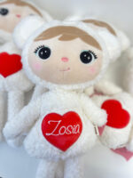 Λούτρινο Polar Bear White 46εκ.