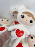 Λούτρινο Polar Bear White 46εκ. - Image 2