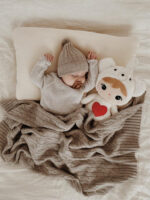 Λούτρινο Polar Bear White 46εκ. - Image 8