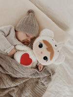 Λούτρινο Polar Bear White 46εκ. - Image 10