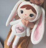 White Bunny Λούτρινο 50εκ.