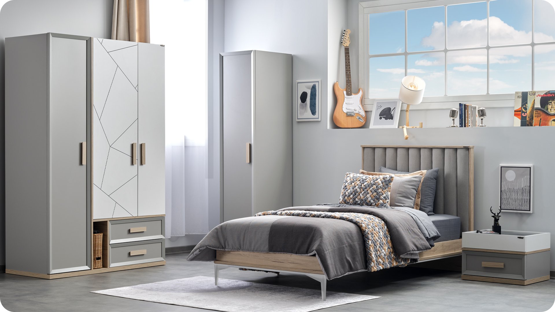 evon1copy EVON Ντουλάπα - Image 2