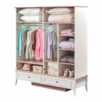 Τετράφυλλη ντουλάπα Ruby - Image 2