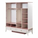 Τετράφυλλη ντουλάπα Ruby - Image 3