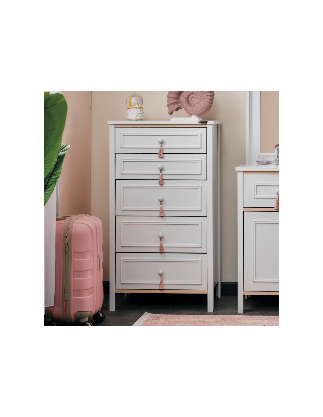 syrtariera alya Συρταριέρα ψηλή Alya - Image 4