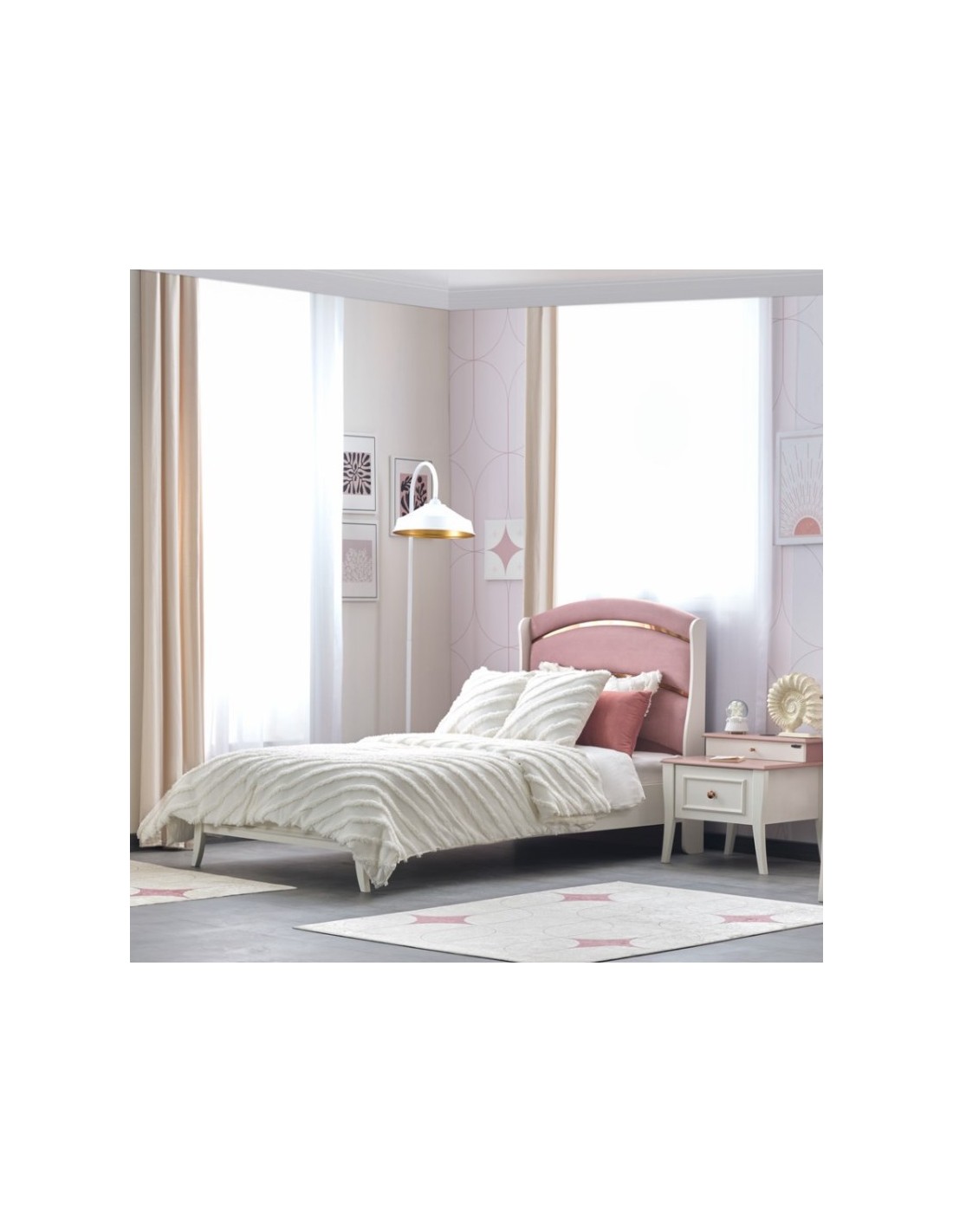 παιδικό-κρεβάτι-μονό-rubyγια-στρώμα-100-x-200 (3) Κρεβάτι Ruby - Image 3