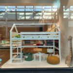 Υπερυψωμένη κουκέτα ADA μασίφ ΟΞΙΑ - Image 3