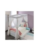 Κρεβάτι Alya με ουρανό - Image 2