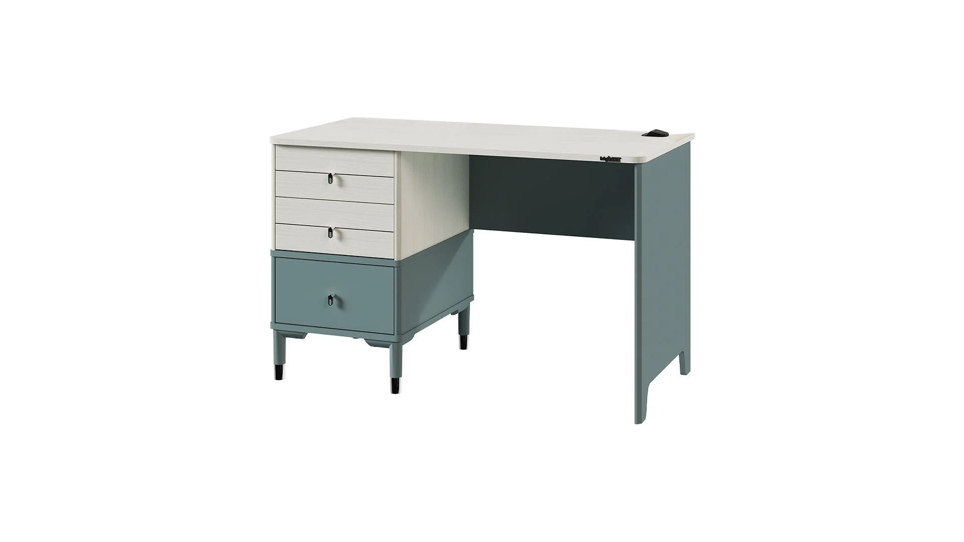 marin Γραφείο απλό Marine Blue - Image 1