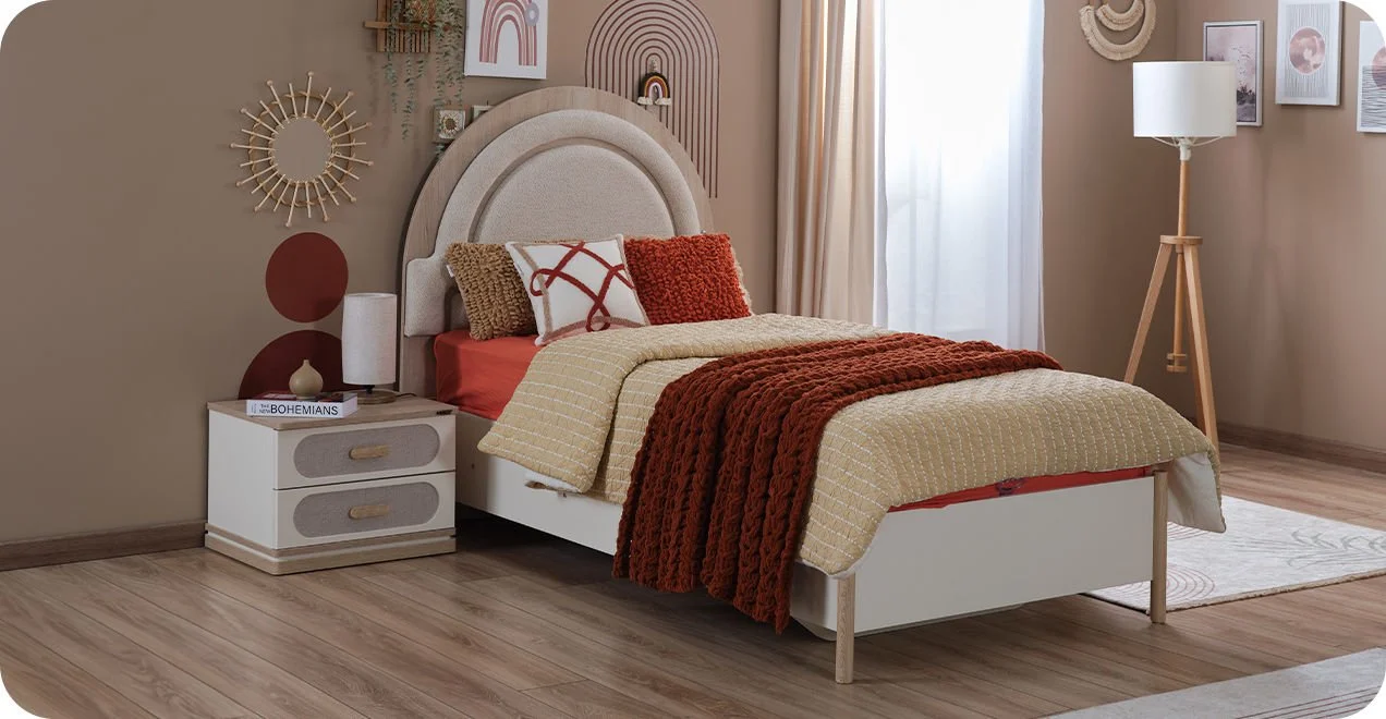 mosso-krevati me apothikeutiko xoro Κρεβάτι Mosso με Αποθηκευτικό χώρο - Image 1