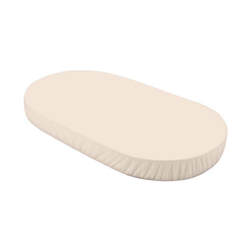 sentoni-oval-beige Σεντόνι με λάστιχο για oval κούνια 7 σε 1 - Image 4