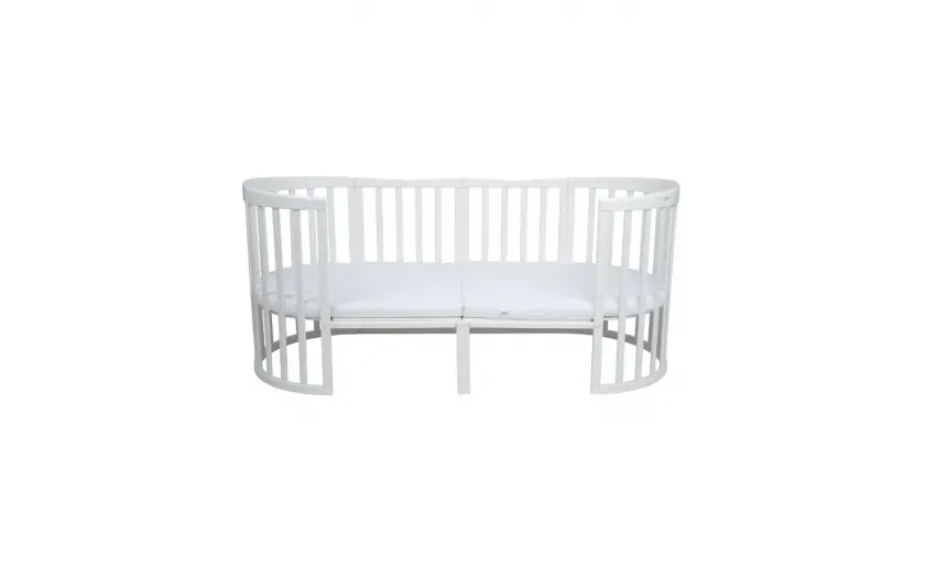 mixanismos epektasis white 2 Μηχανισμός επέκτασης White για κρεβάτι 7 σε 1 - Image 3