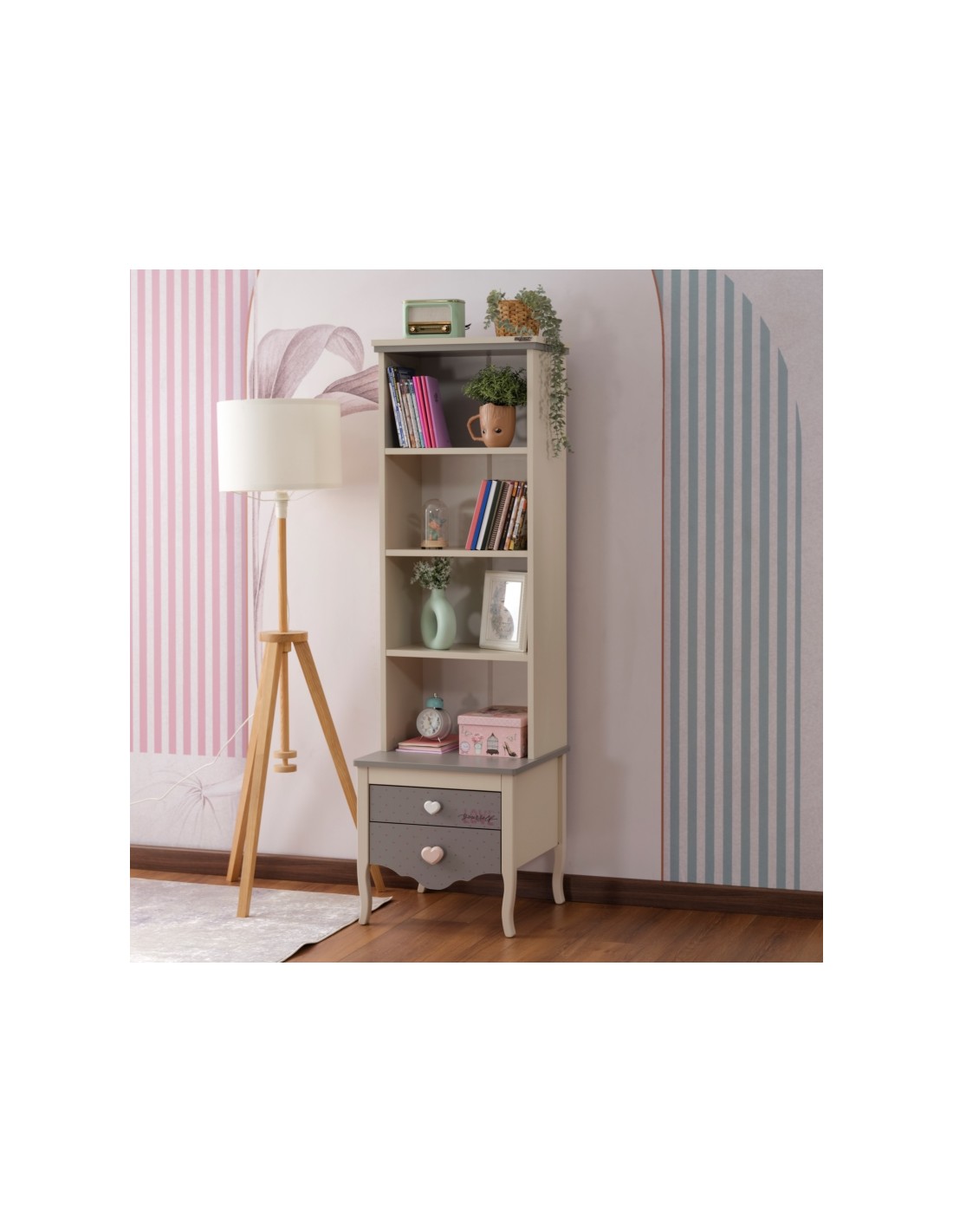 παιδική-βιβλιοθήκη-juliet (3) Βιβλιοθήκη Juliet - Bazaar - Image 4