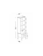 Βιβλιοθήκη Juliet - Bazaar - Image 5