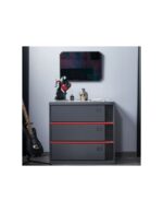 Συρταριέρα Arcade με καθρέφτη - Image 3