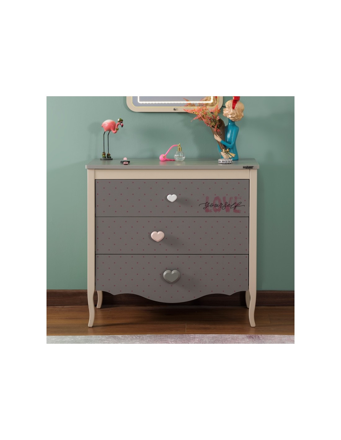 παιδική-συρταριέρα-juliet- (2) Συρταριέρα Juliet - Image 5