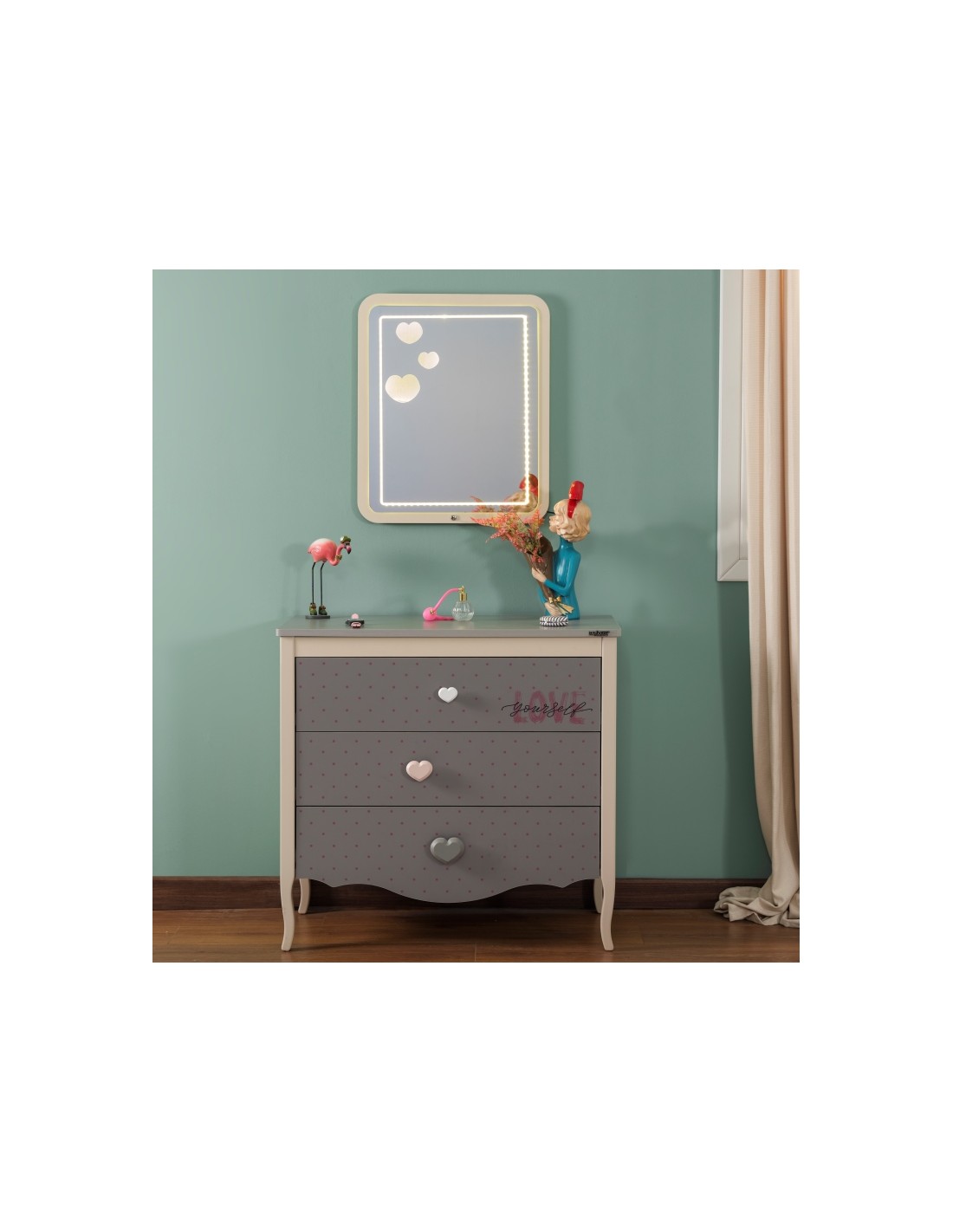 παιδική-συρταριέρα-juliet- (4) Συρταριέρα Juliet - Image 4