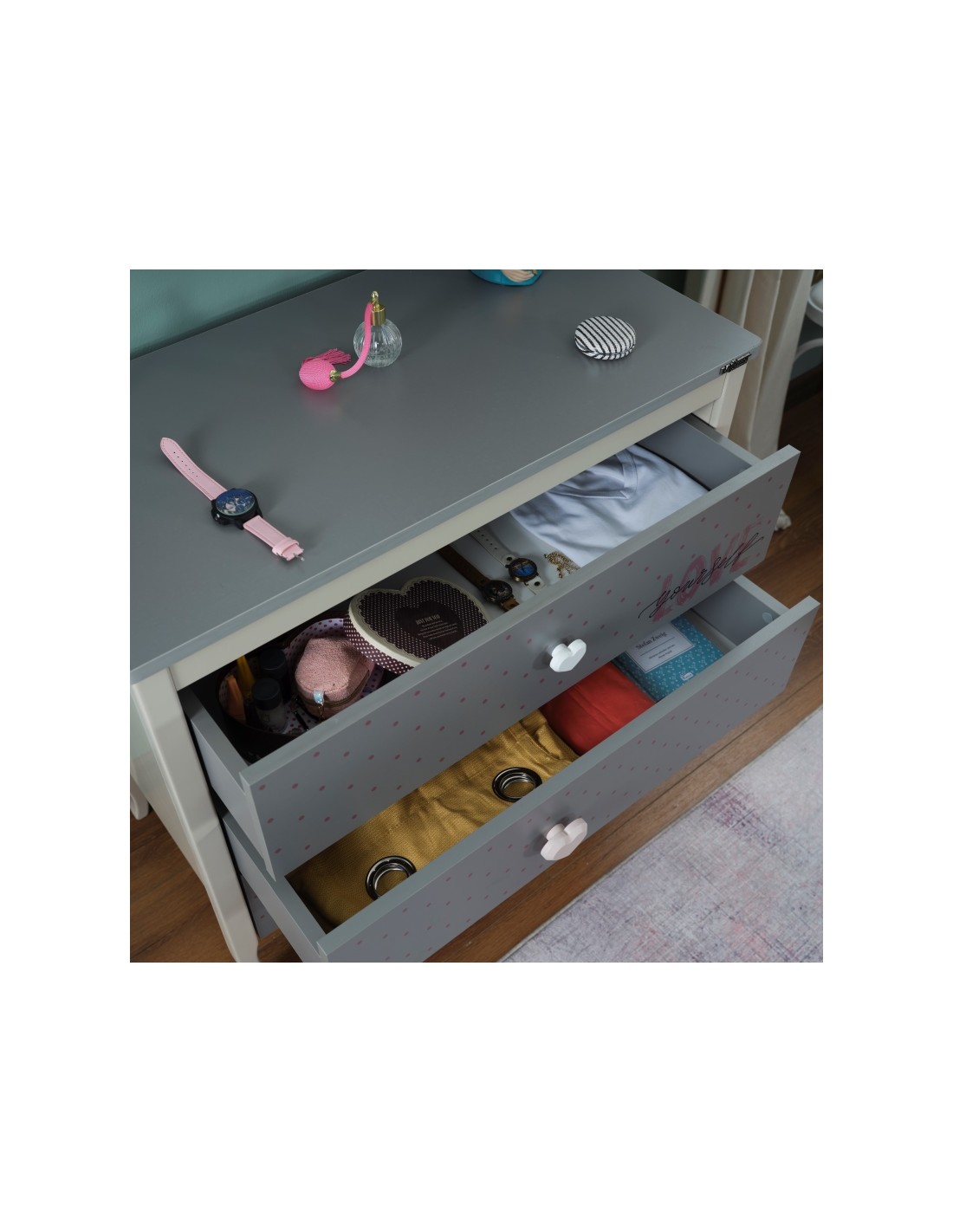 παιδική-συρταριέρα-juliet- (5) Συρταριέρα Juliet - Image 3