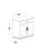 Συρταριέρα Μosso - Image 2