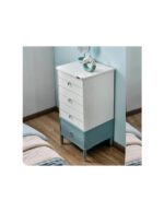 Συρταριέρα ψηλή Marine Blue - Image 2