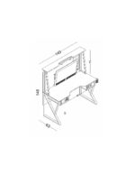 Γραφείο Arcade - Image 2