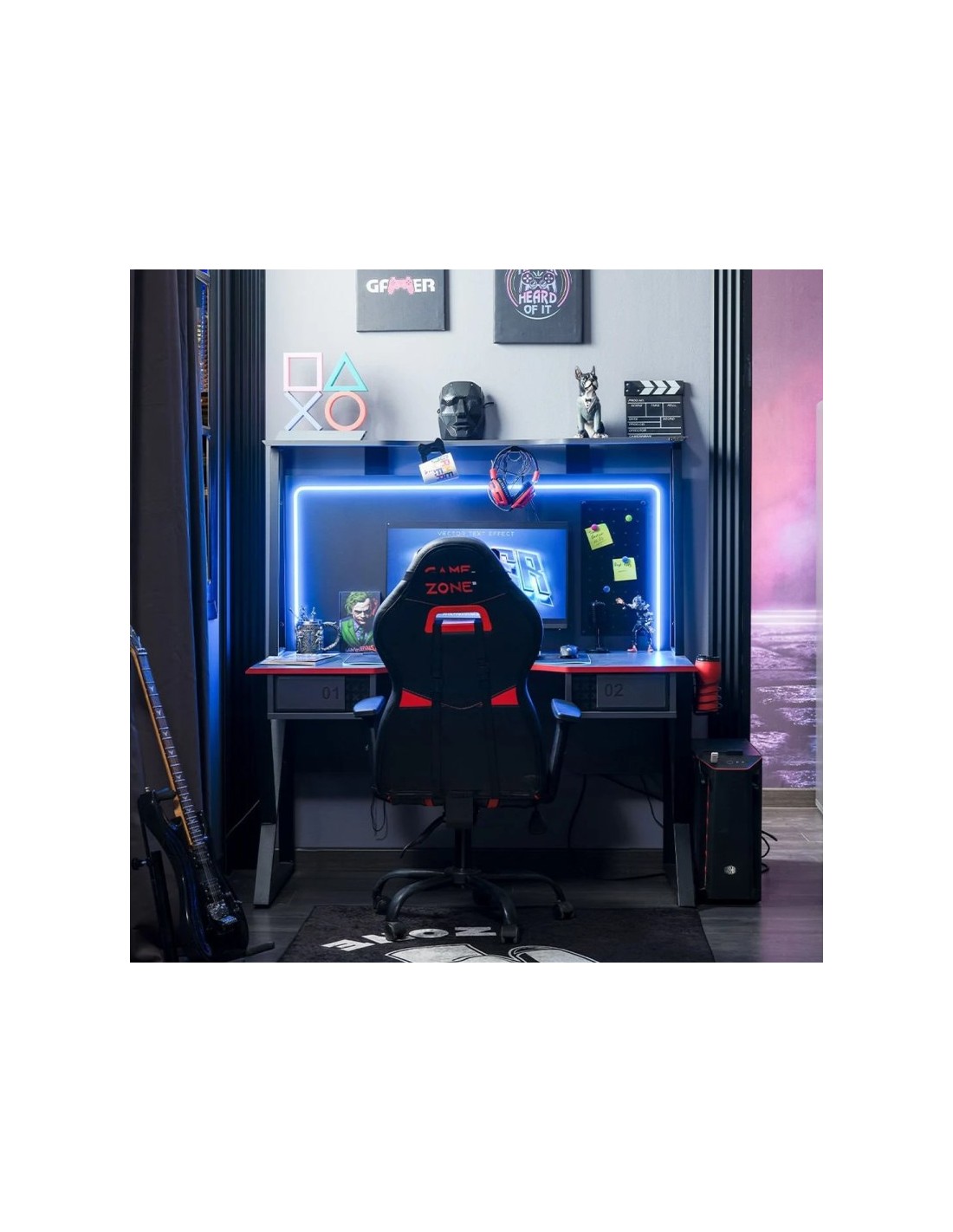 παιδικό-γραφειο-arcade Γραφείο Arcade - Image 5