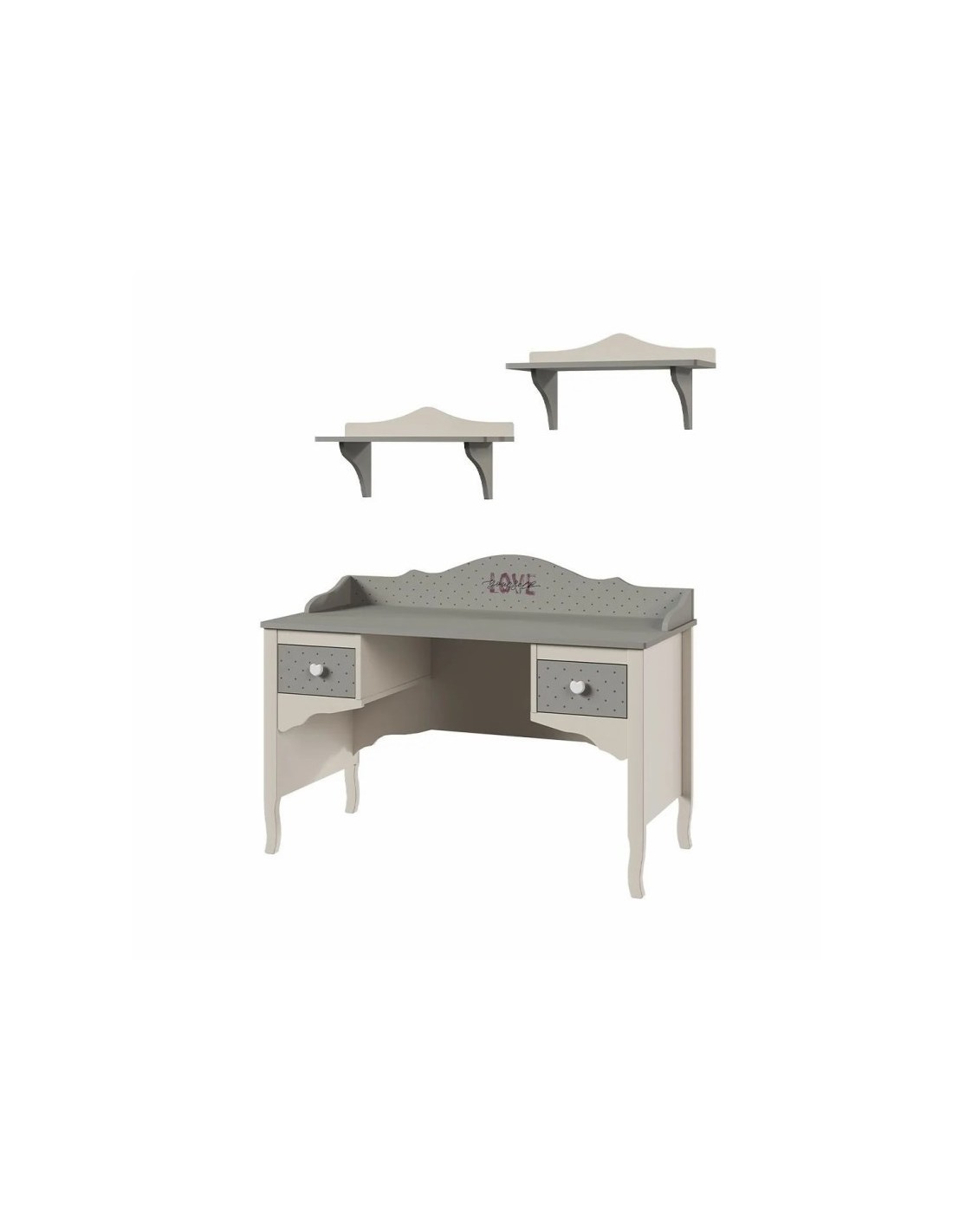 παιδικό-γραφειο-juliet (2) Γραφείο Juliet - Bazaar - Image 8