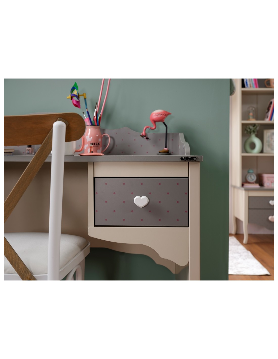 παιδικό-γραφειο-juliet (6) Γραφείο Juliet - Bazaar - Image 4