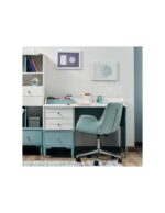 Γραφείο απλό Marine Blue - Image 6