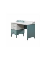 Γραφείο Marine Blue με ράφια - Image 5