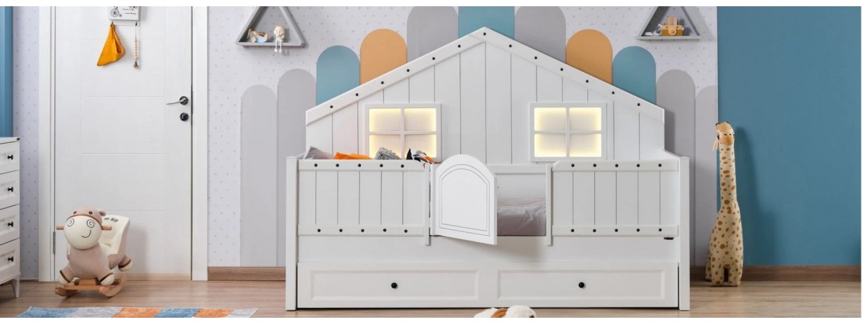 παιδικό-δωμάτιο-class- Κρεβάτι Montessori Class - Image 2