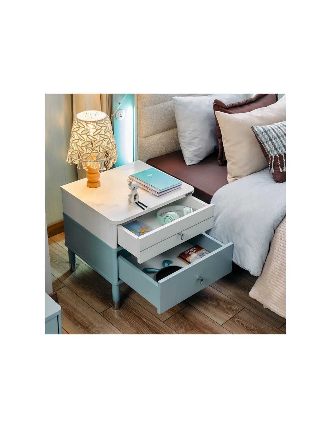 παιδικό-κομοδίνο-marin- (1) Κομοδίνο Marine Blue - Image 3