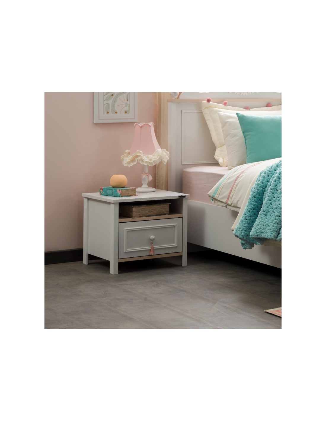 paidiko komodino alya Κομοδίνο Alya - Image 6