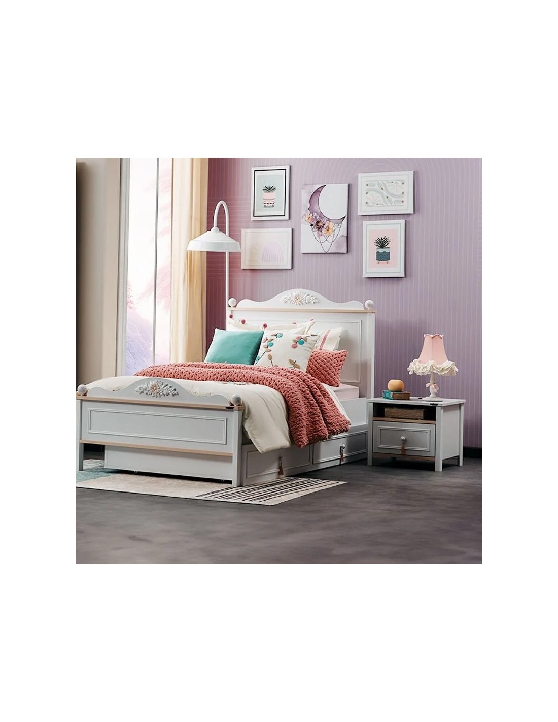 paidiko komodino alya 2 Κομοδίνο Alya - Image 5