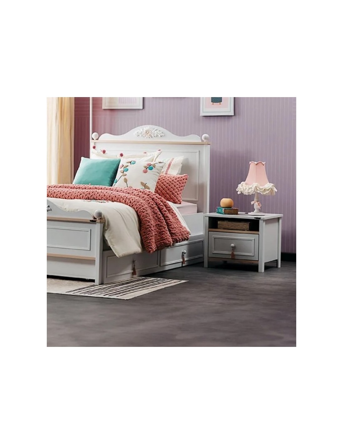 paidiko komodino alya Κομοδίνο Alya - Image 4