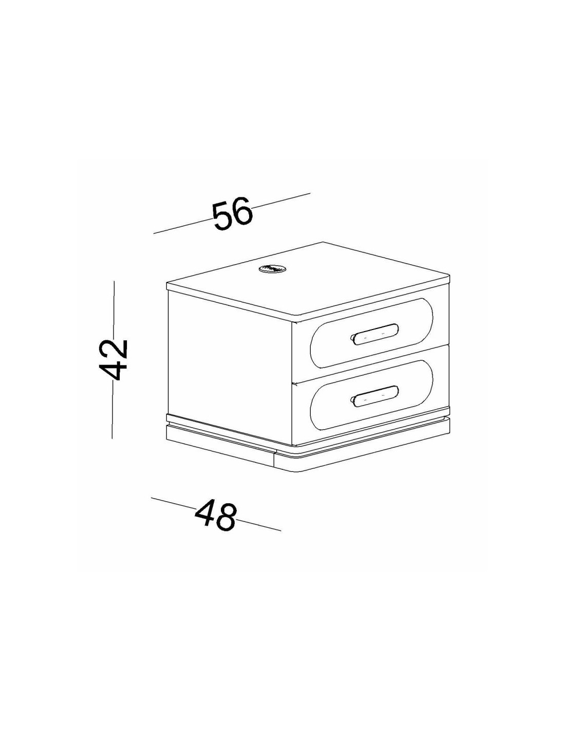 παιδικό-κομοδινο-mosso- (7) Παιδικό κομοδίνο Mosso - Image 2