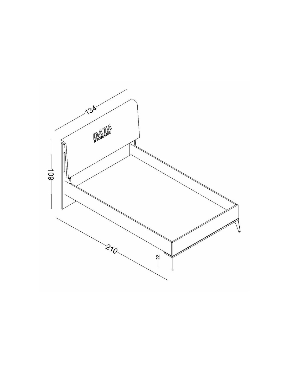 παιδικό-κρεβάτι-arcade (6) Κρεβάτι Arcade - Image 7