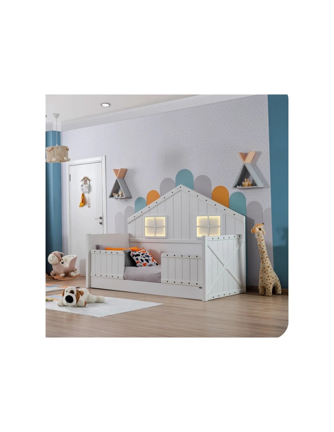 παιδικό-κρεβάτι-montessori-class-για-στρώμα-090-x-200 (1) Κρεβάτι Montessori Class - Image 7