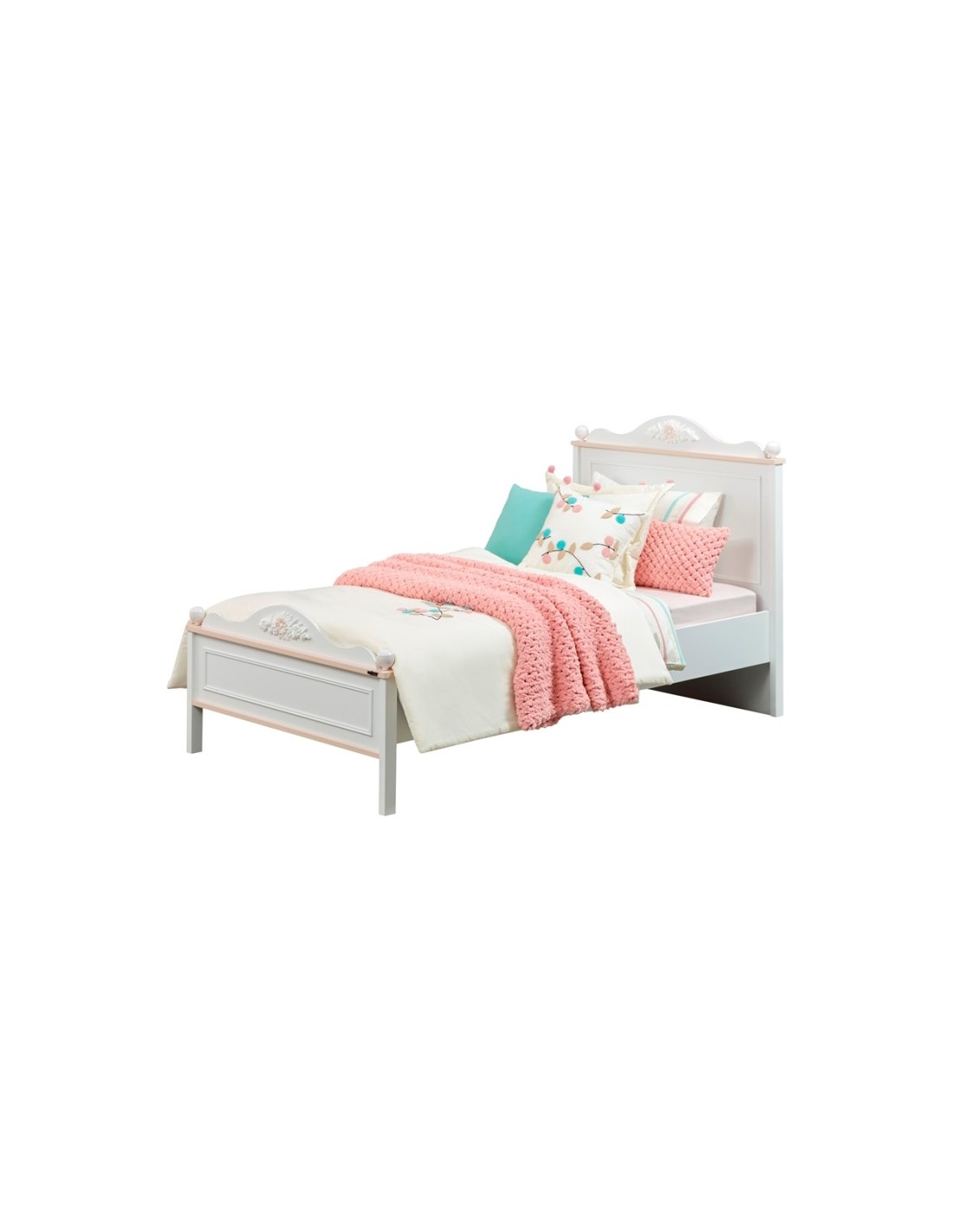 paidiko krevati alya 200x100 Κρεβάτι Alya με Αποθηκευτικό χώρο - Image 2