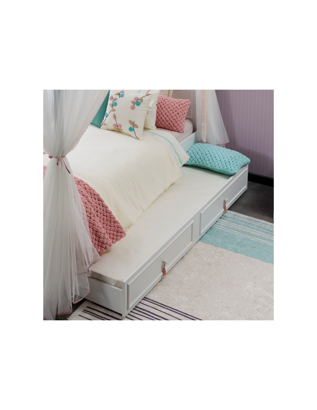 παιδικό-συρτάρι-κρεβατιου-alya (2) Κρεβάτι Alya - Image 6