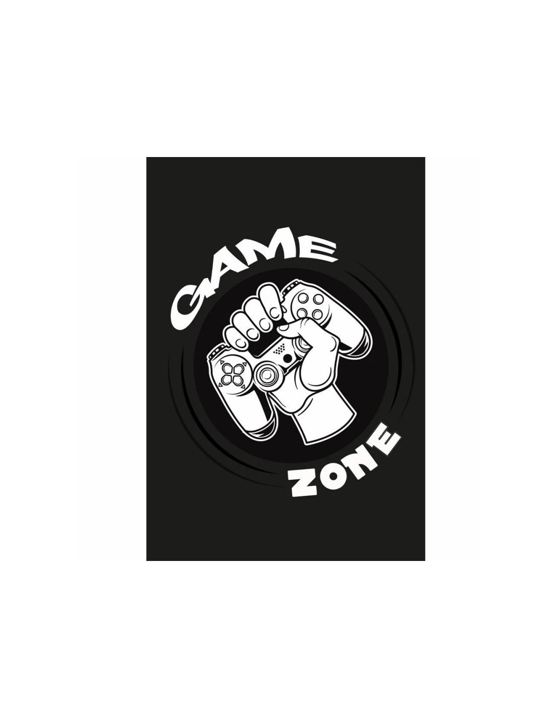 παιδικό-χαλί-arcade Παιδικό Χαλί Game Zone120x175εκ. - Image 1