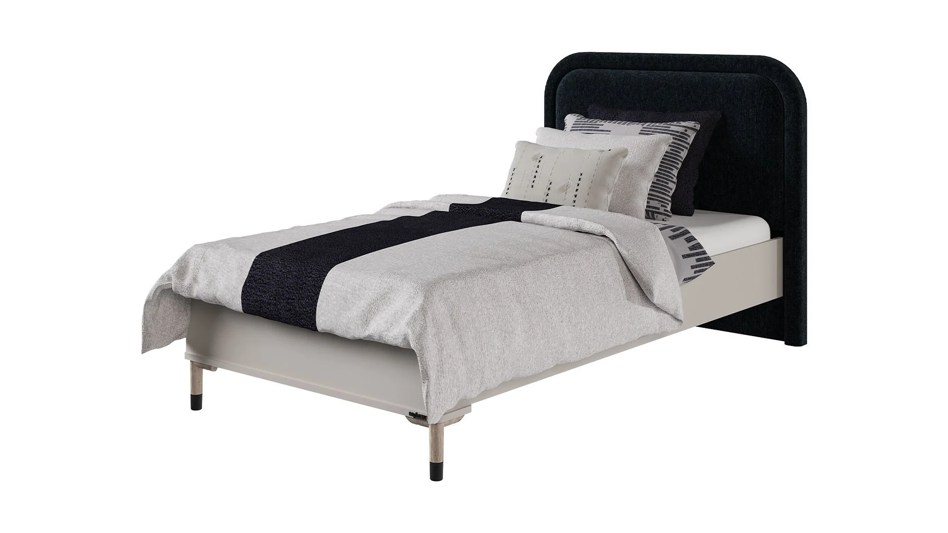 0003-100-luk-yatak Κρεβάτι Lion - Image 6