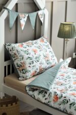 Σετ παπλωματοθήκη και μαξιλαροθήκη Forest Animals - Image 2