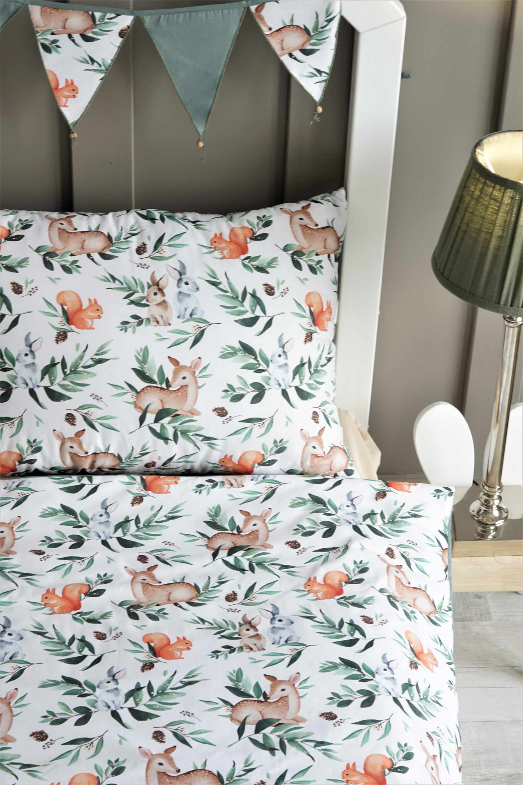 0120-17-scaled Σετ παπλωματοθήκη και μαξιλαροθήκη Forest Animals - Image 3