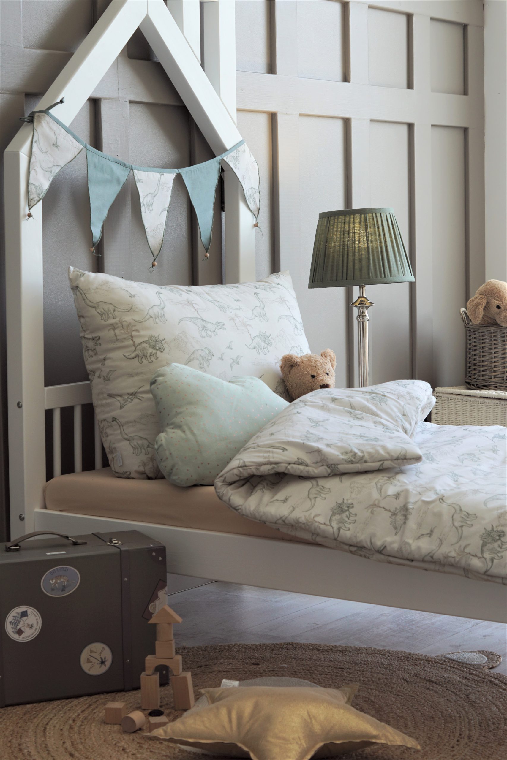 0185-18-scaled Σετ παπλωματοθήκη και μαξιλαροθήκη Jurassic Park - Image 4