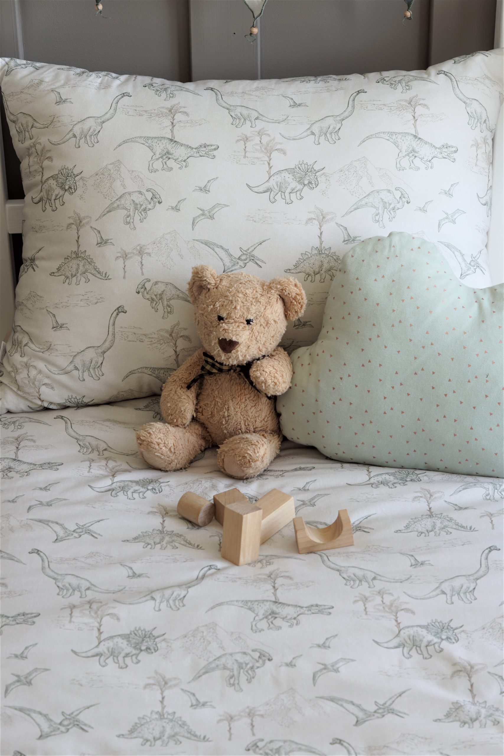 0185-23-scaled Σετ παπλωματοθήκη και μαξιλαροθήκη Jurassic Park - Image 3