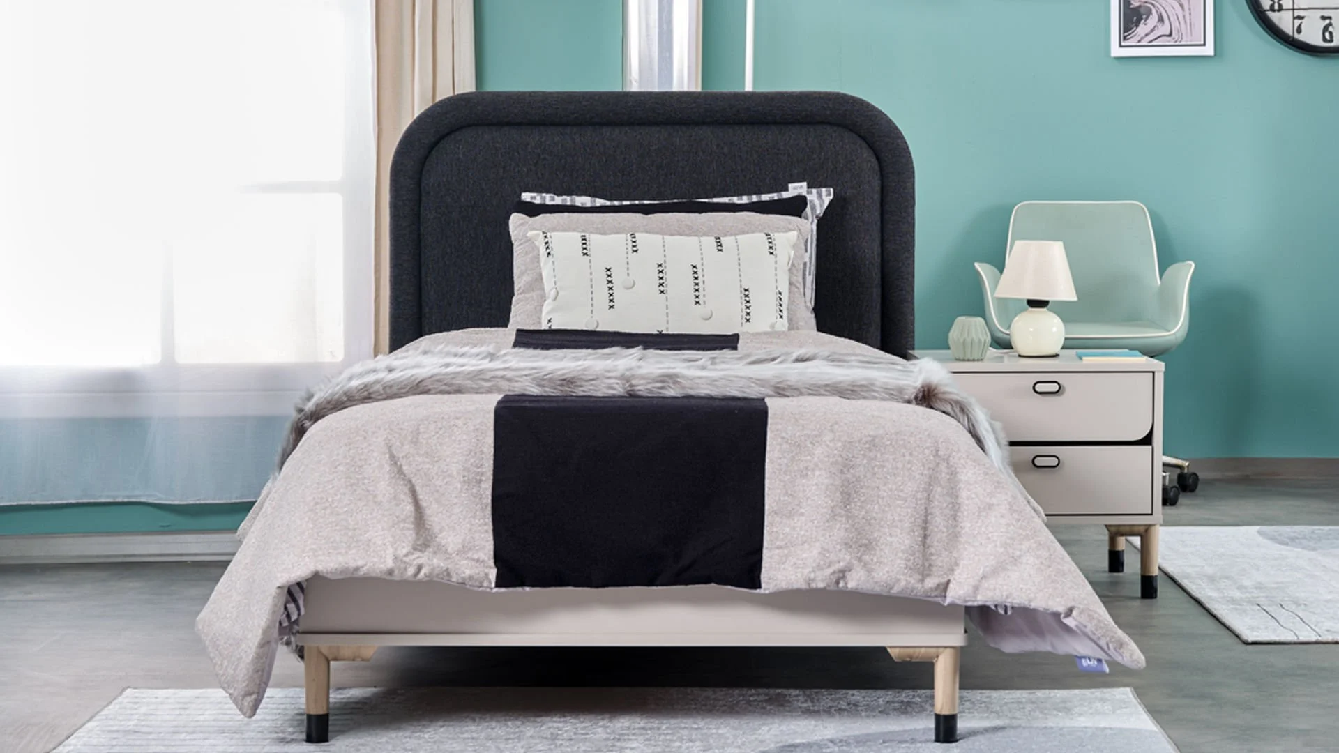 7 Κρεβάτι Lion - Image 5