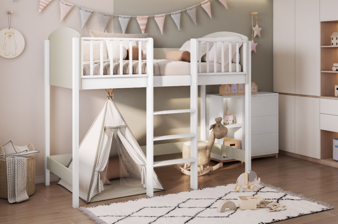 EVITA loft Evita Κουκέτα loft - Image 1