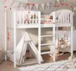 Evita Κουκέτα loft - Image 4